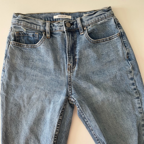 Pacsun mom jeans - Picture 2 of 5